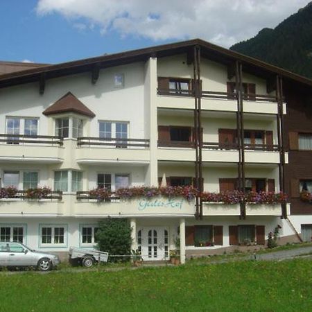 Hotel Gidis Hof Ischgl Exterior foto