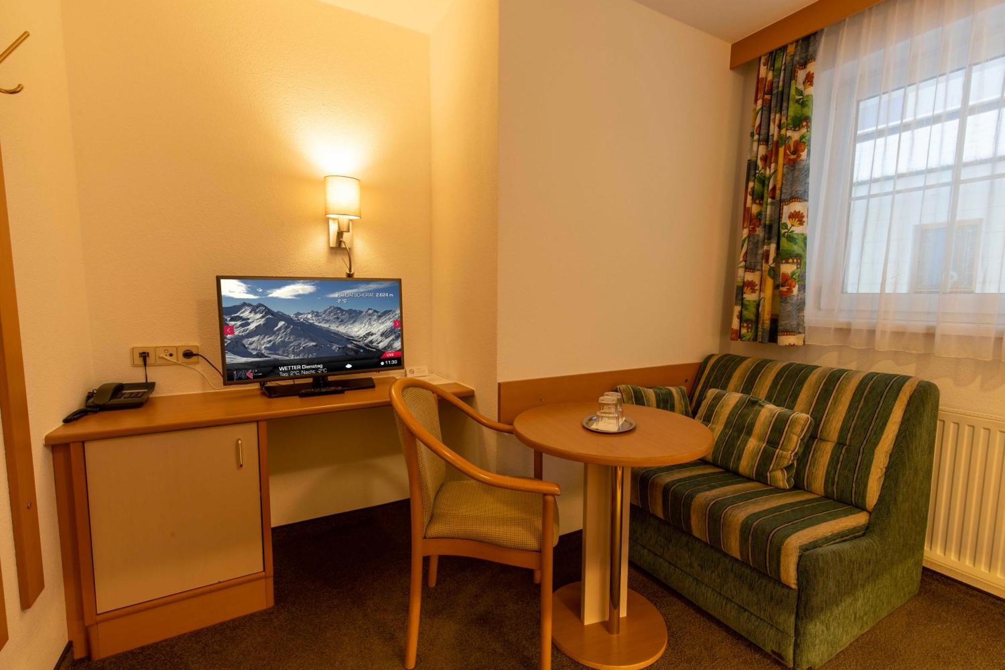 Hotel Gidis Hof Ischgl Exterior foto