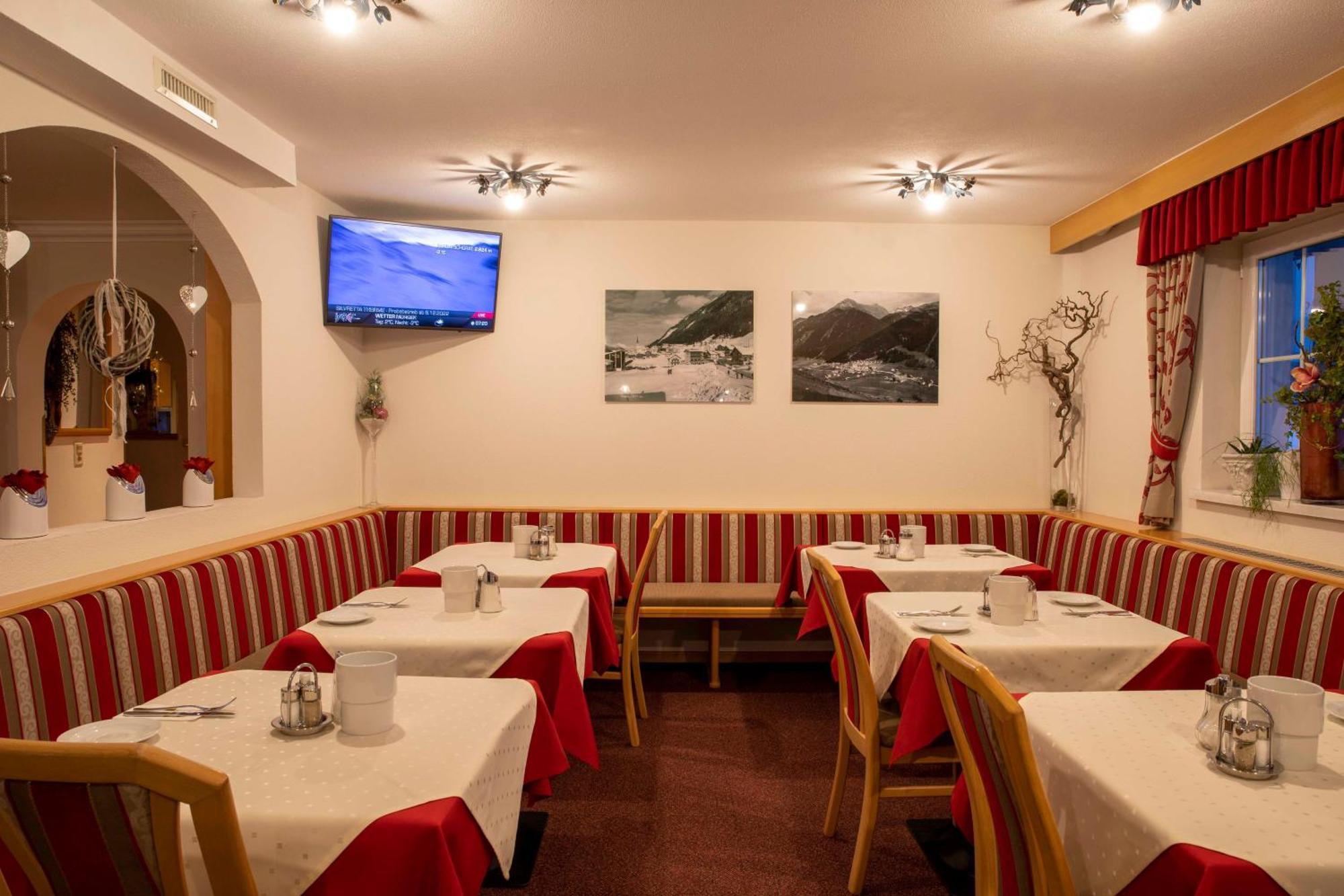 Hotel Gidis Hof Ischgl Exterior foto